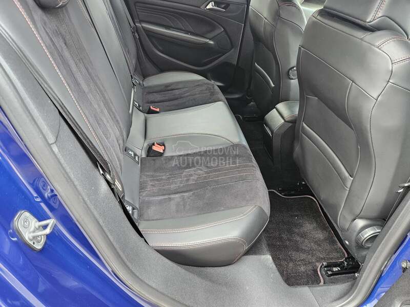 Peugeot 308 2.0 hdi GT led