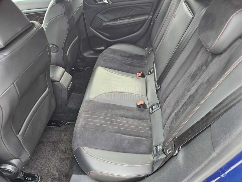 Peugeot 308 2.0 hdi GT led