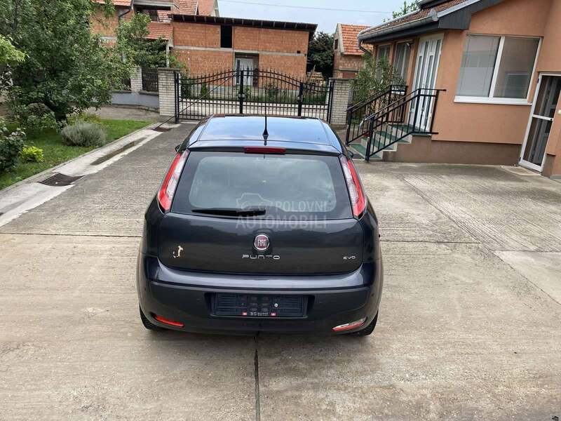 Fiat EVO 1.4 8v  CH
