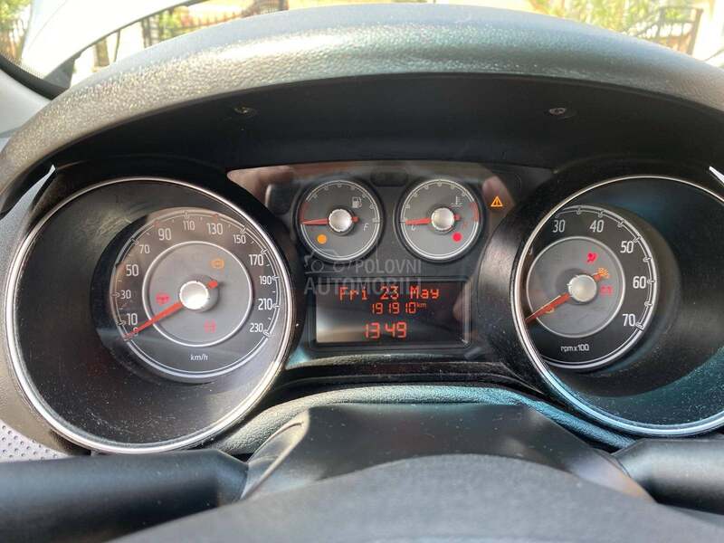 Fiat EVO 1.4 8v  CH