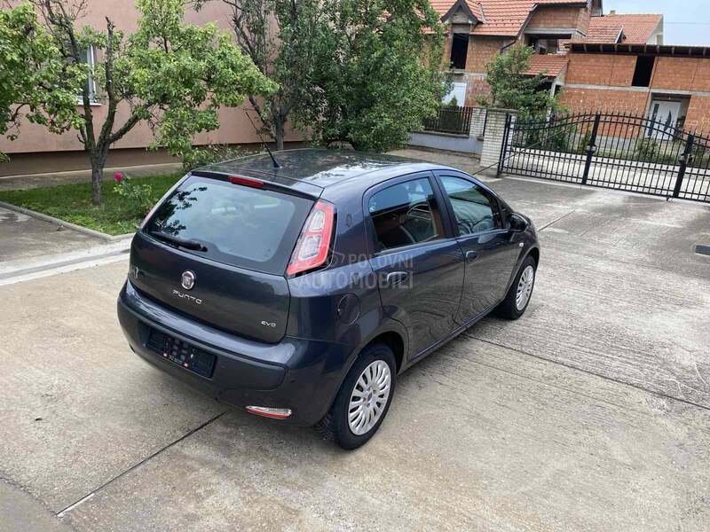Fiat EVO 1.4 8v  CH