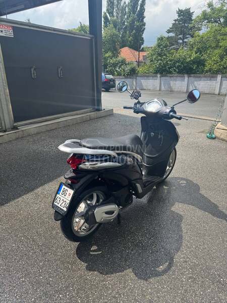 Piaggio Liberty