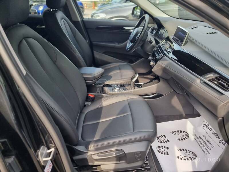 BMW X2 18d sDrive