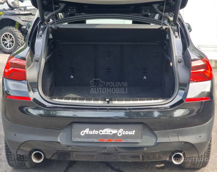 BMW X2 18d sDrive