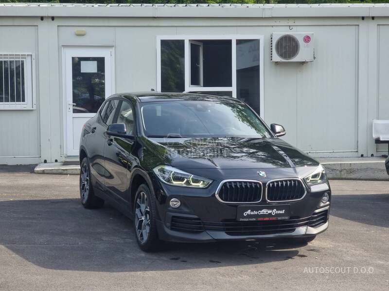 BMW X2 18d sDrive