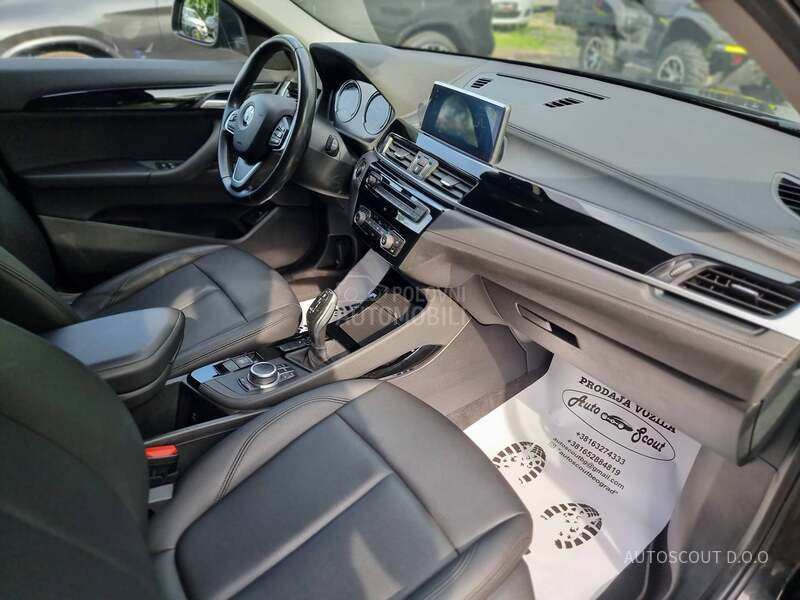 BMW X2 18d sDrive