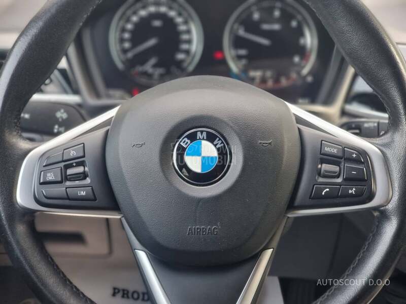 BMW X2 18d sDrive