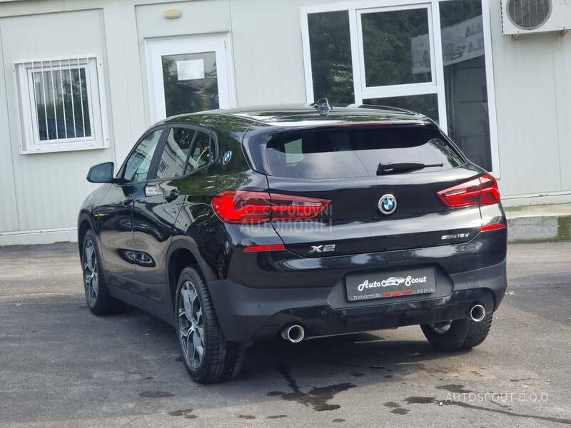 BMW X2 18d sDrive