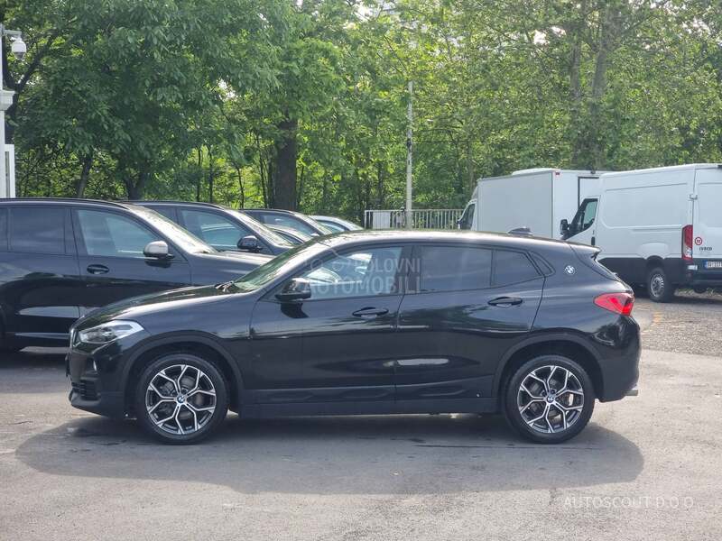 BMW X2 18d sDrive