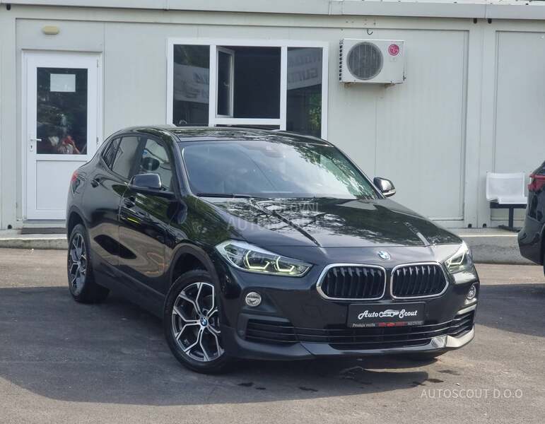 BMW X2 18d sDrive