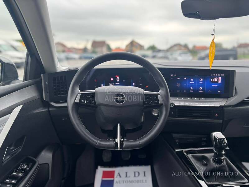 Opel Astra L 1.2 Turbo Elegance