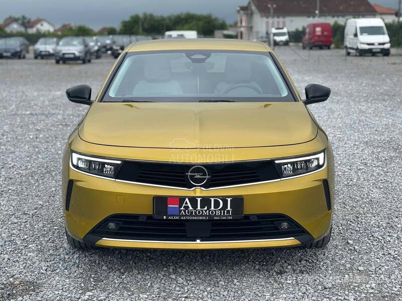 Opel Astra L 1.2 Turbo Elegance