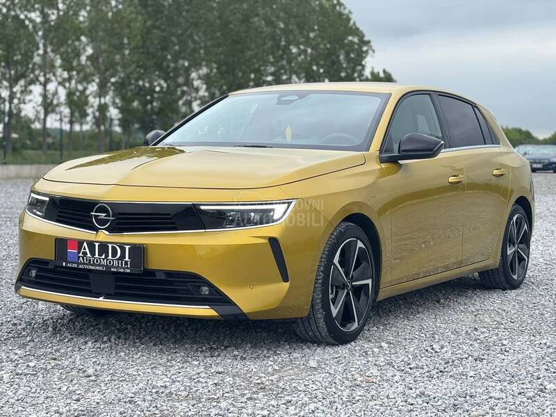 Opel Astra L 1.2 Turbo Elegance