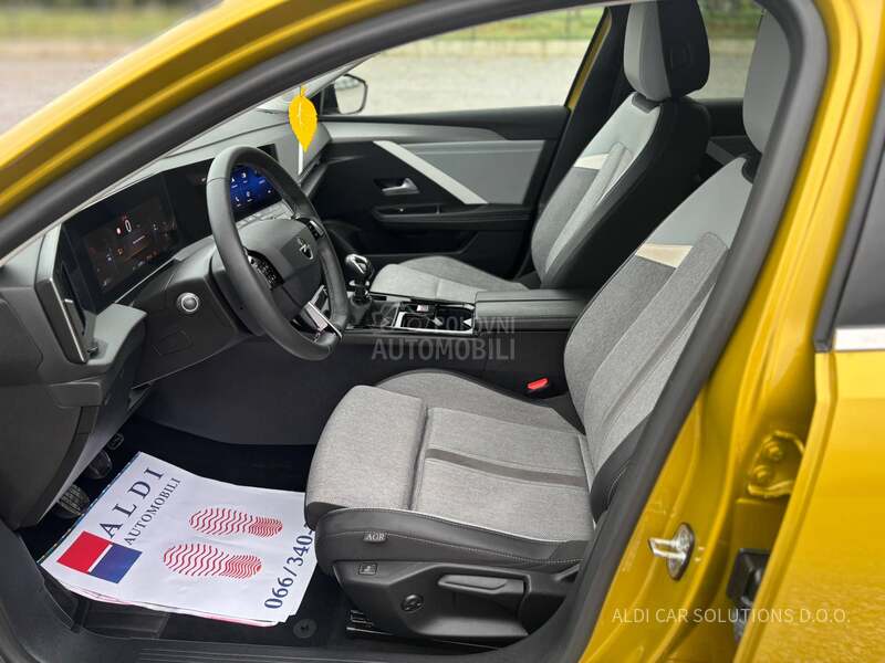 Opel Astra L 1.2 Turbo Elegance