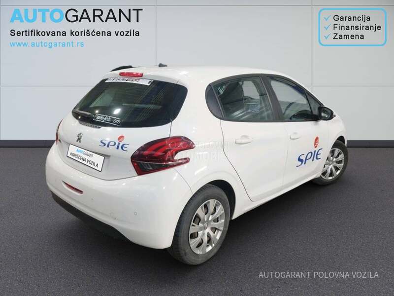Peugeot 208 1.2 PURETECH ACTIVE