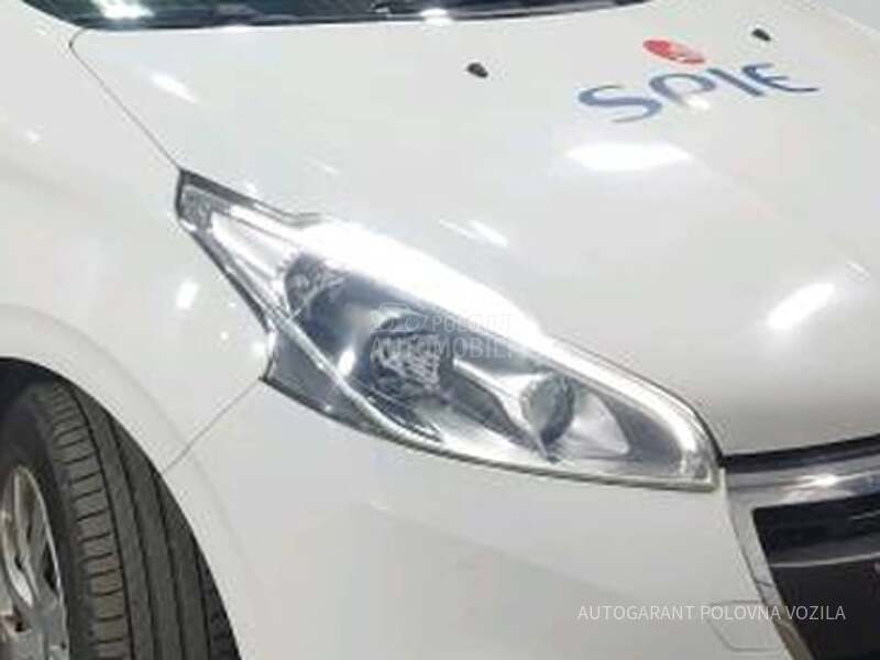 Peugeot 208 1.2 PURETECH ACTIVE