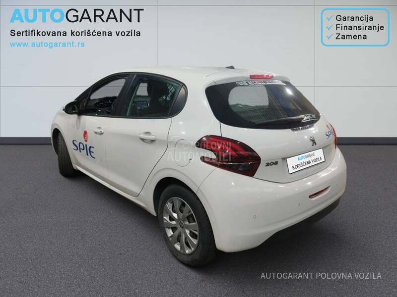 Peugeot 208 1.2 PURETECH ACTIVE