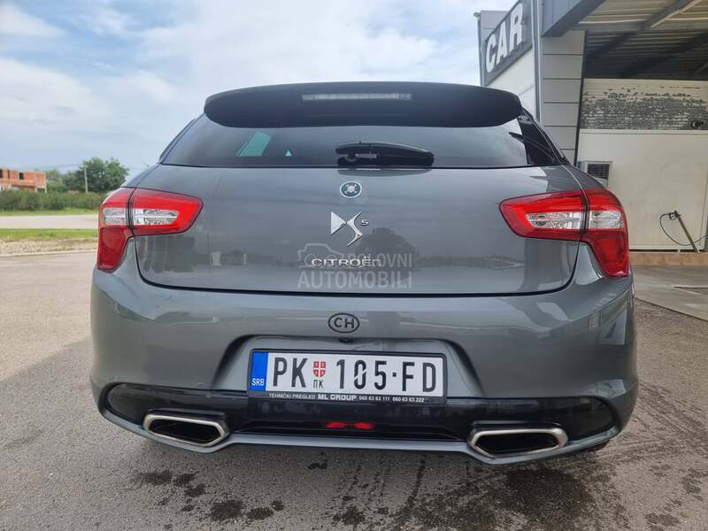 Citroen DS5 1.6 THP 200
