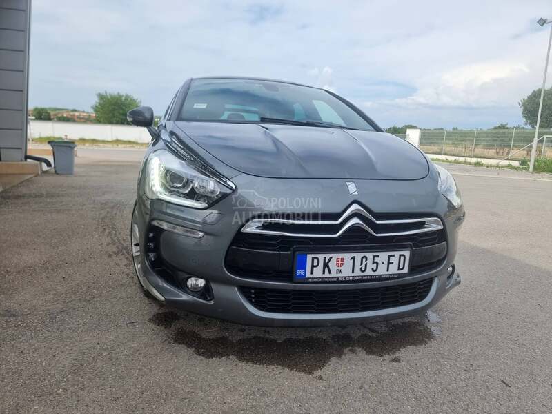 Citroen DS5 1.6 THP 200