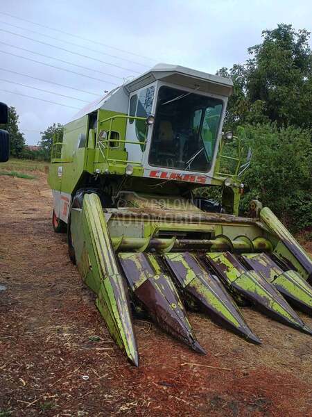 Claas Dominator 96