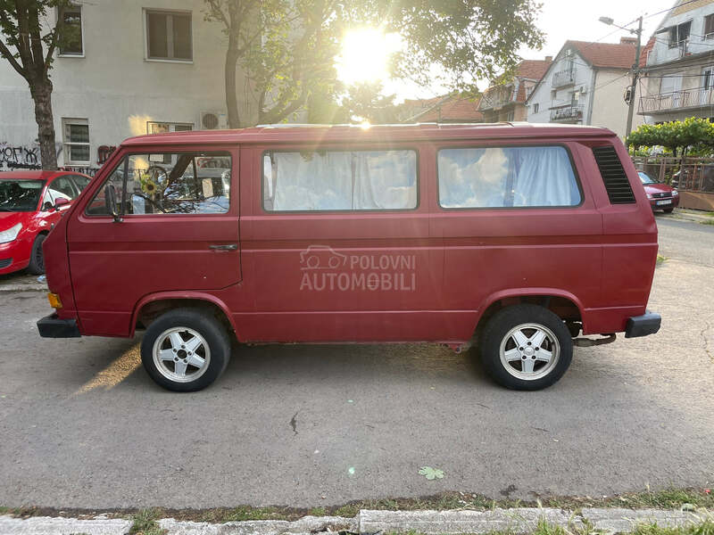 Volkswagen Transporter T3 