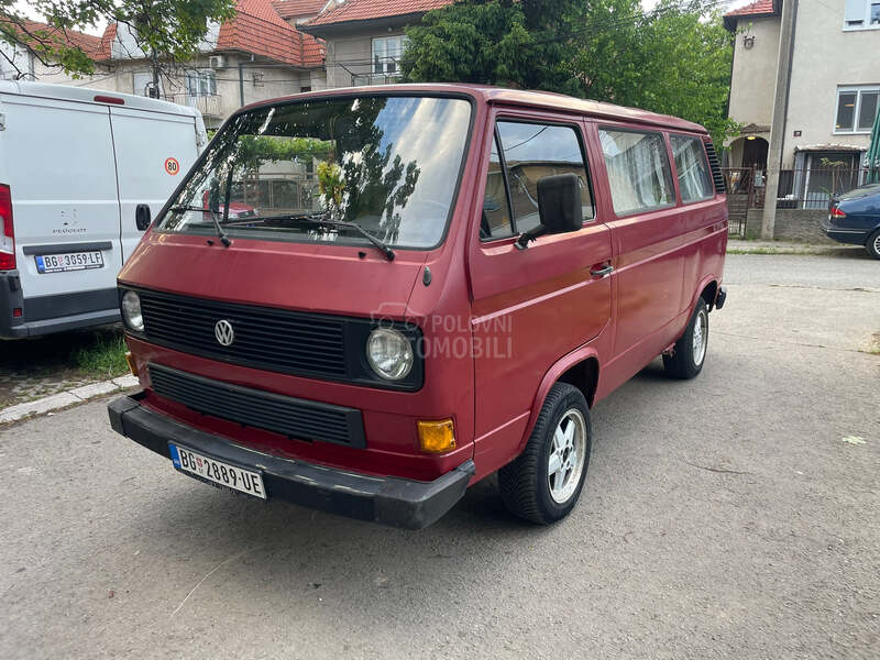Volkswagen Transporter T3 