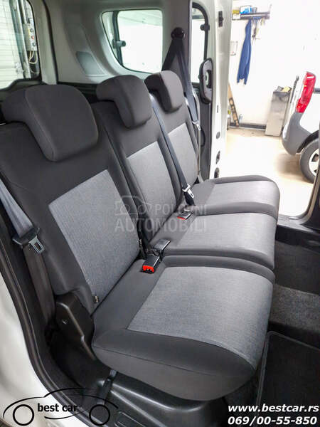 Fiat Doblo MAXI 5 Sedista N1