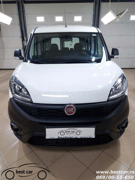Fiat Doblo MAXI 5 Sedista N1