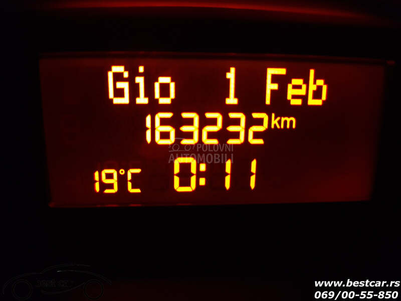 Fiat Doblo MAXI 5 Sedista N1