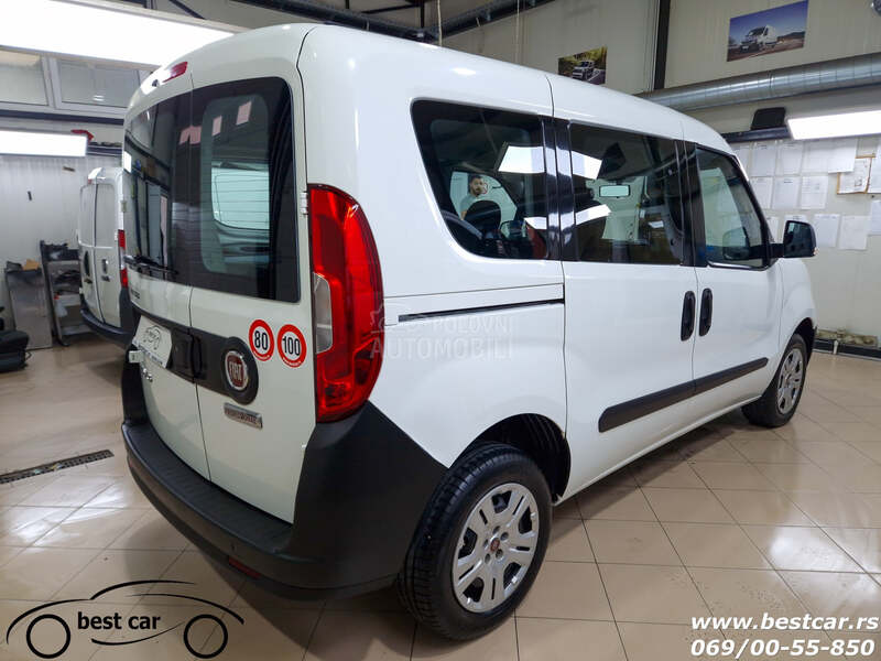 Fiat Doblo MAXI 5 Sedista N1