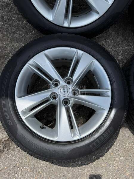 Aluminijumske felne  17" 5 x 115