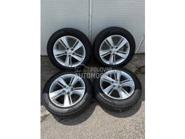 Aluminijumske felne  17" 5 x 115