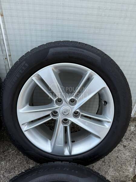 Aluminijumske felne  17" 5 x 115