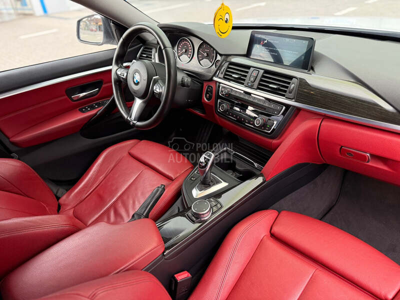 BMW 420 2.0D NEMA-0VAKAV