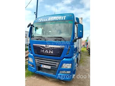 MAN TGX 18.420 adr
