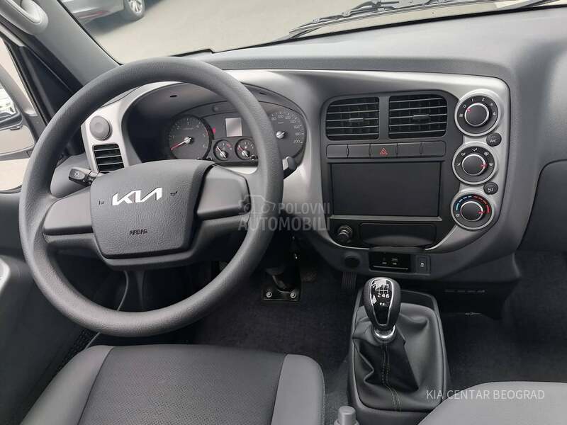 Kia K2500