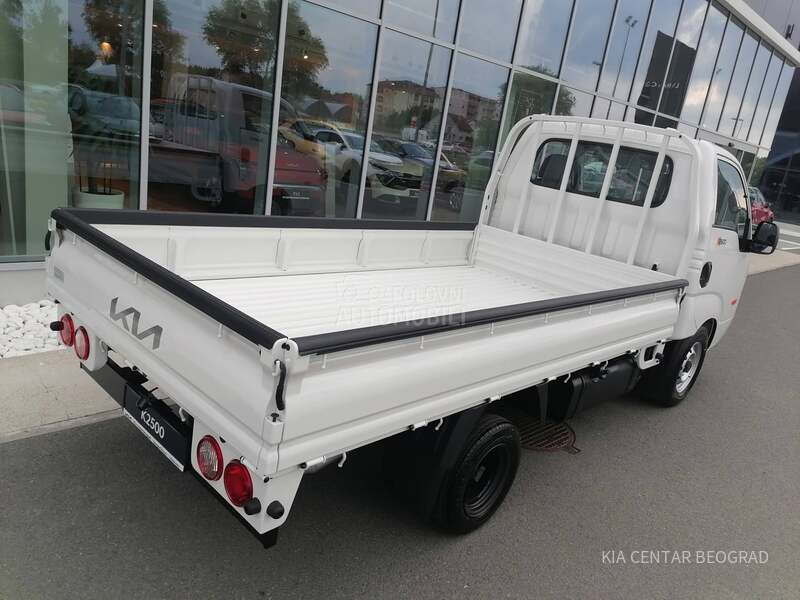 Kia K2500