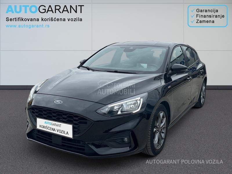 Ford Focus 1.5 TDCI ST LINE