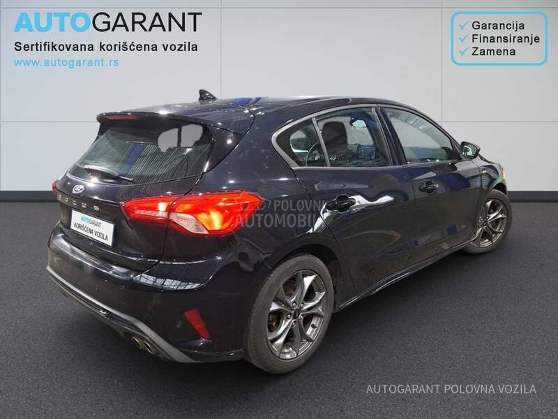 Ford Focus 1.5 TDCI ST LINE