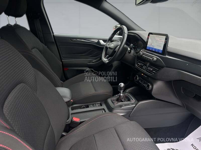 Ford Focus 1.5 TDCI ST LINE