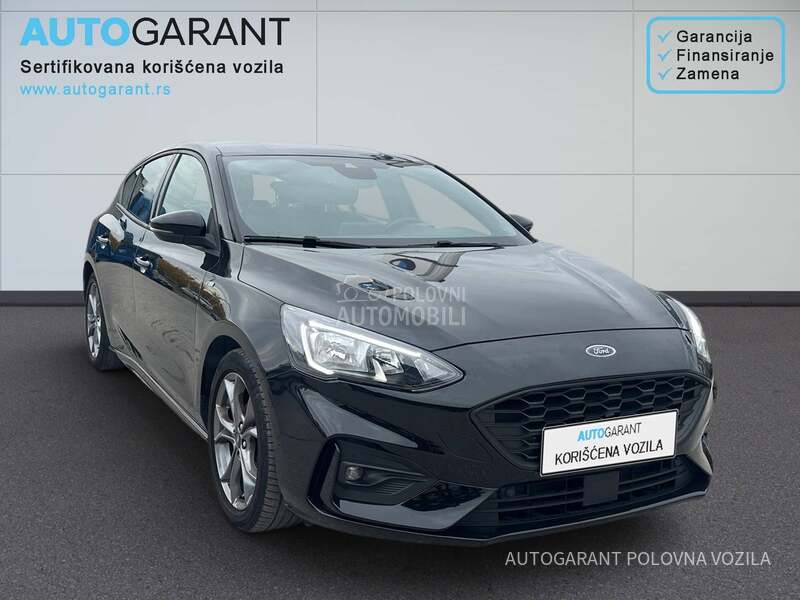 Ford Focus 1.5 TDCI ST LINE