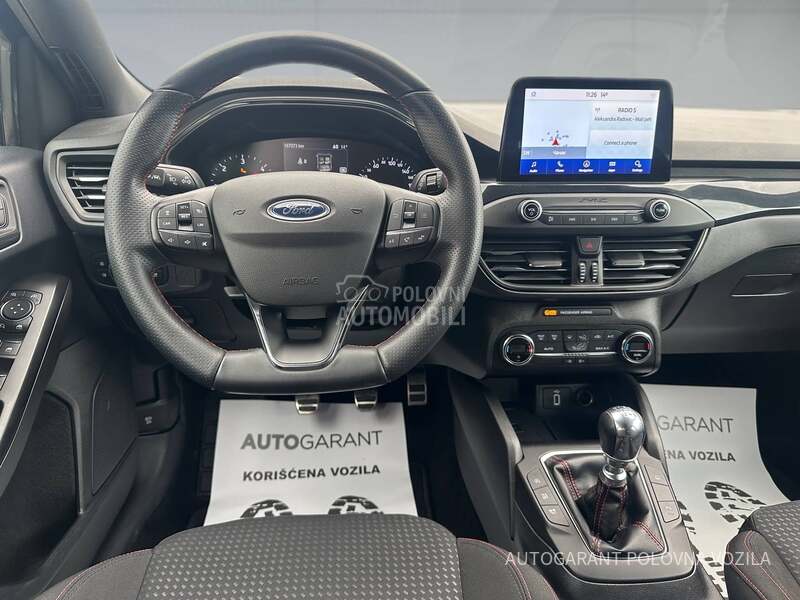 Ford Focus 1.5 TDCI ST LINE