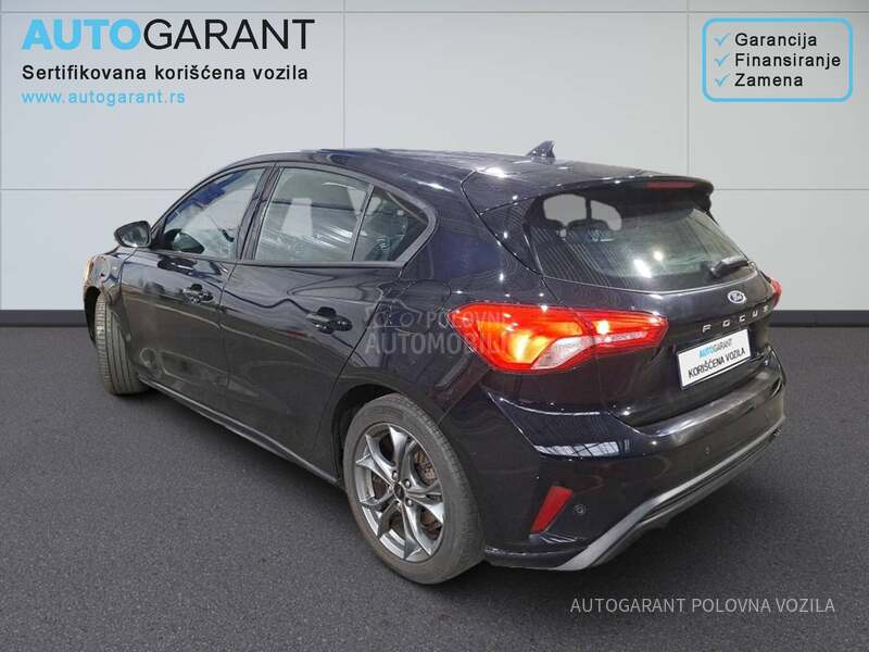 Ford Focus 1.5 TDCI ST LINE
