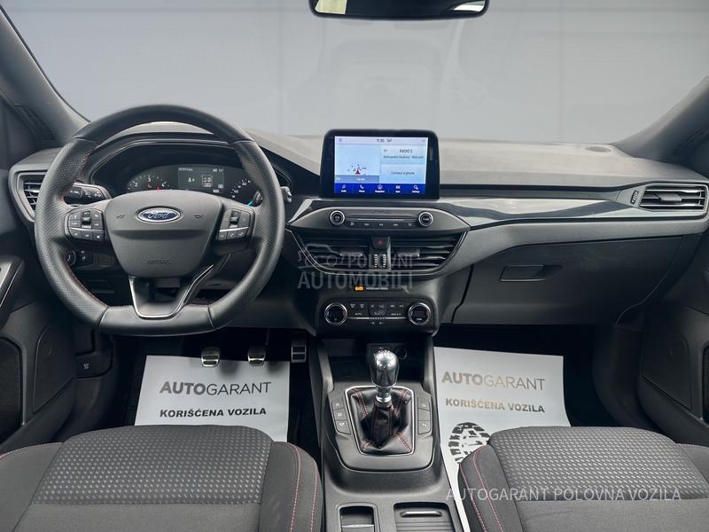 Ford Focus 1.5 TDCI ST LINE