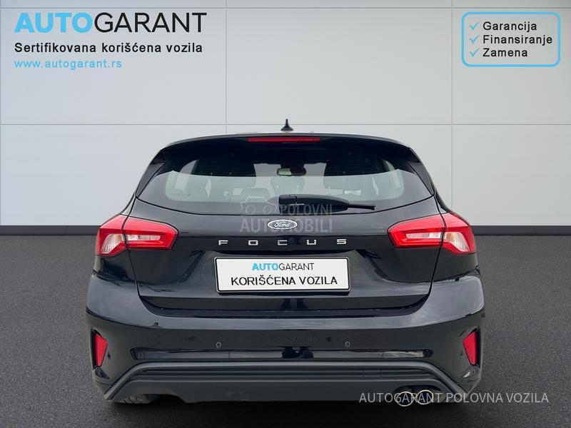 Ford Focus 1.5 TDCI ST LINE