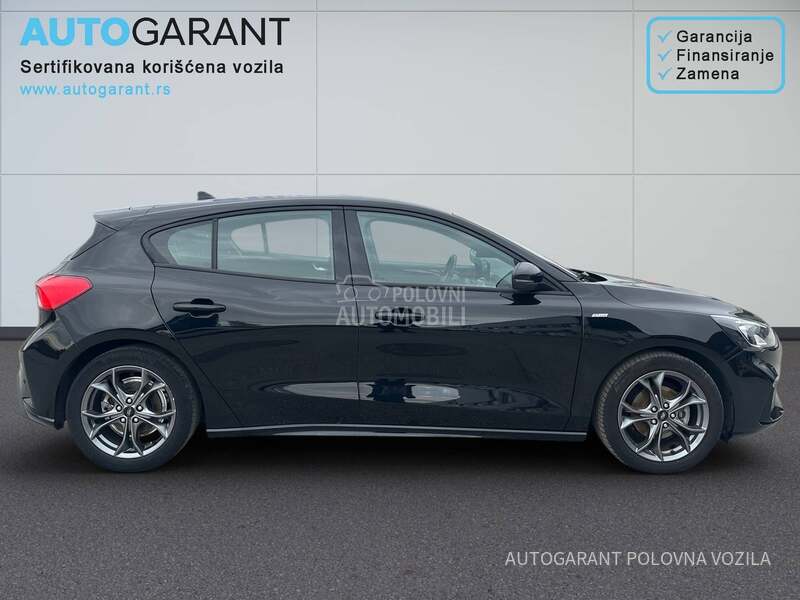 Ford Focus 1.5 TDCI ST LINE