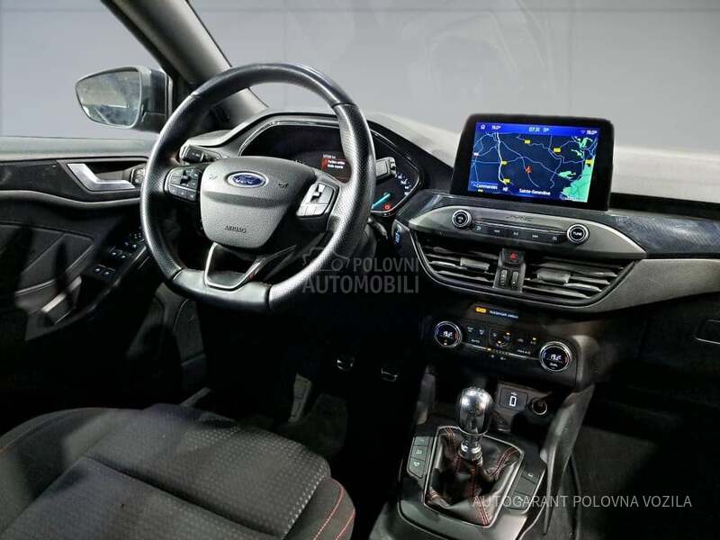 Ford Focus 1.5 TDCI ST LINE