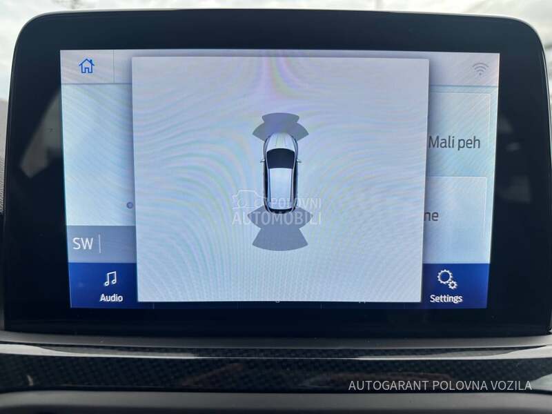 Ford Focus 1.5 TDCI ST LINE