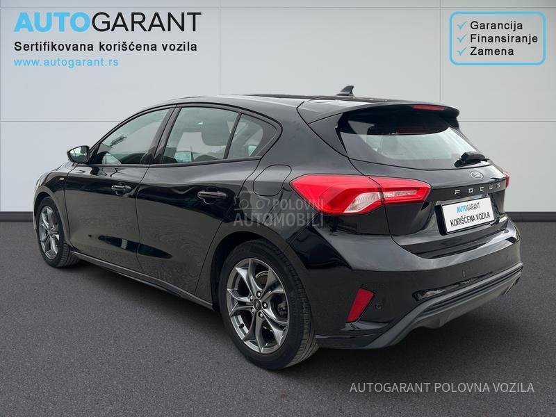 Ford Focus 1.5 TDCI ST LINE