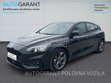 Ford Focus 1.5 TDCI ST LINE